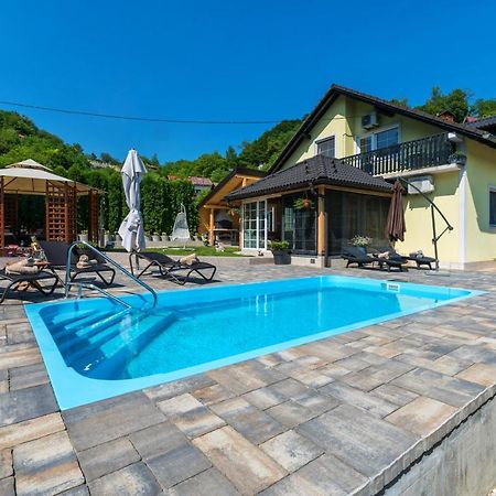Villa Spa Magic Tuheljske Toplice Exterior foto