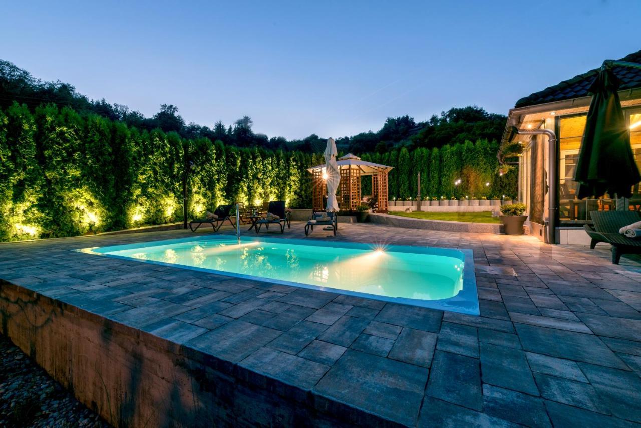 Villa Spa Magic Tuheljske Toplice Exterior foto