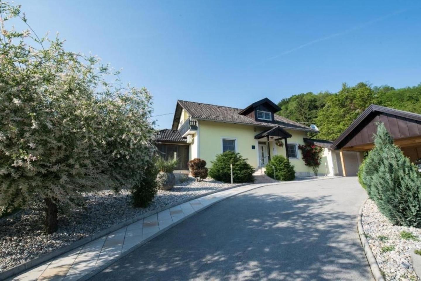 Villa Spa Magic Tuheljske Toplice Exterior foto