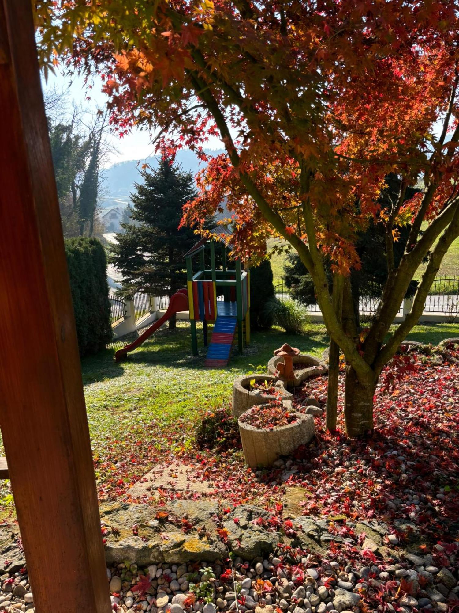 Villa Spa Magic Tuheljske Toplice Exterior foto